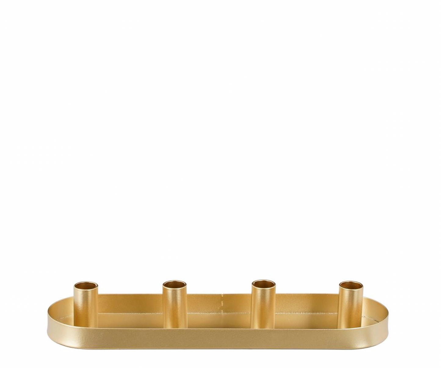 Candleholder Gold