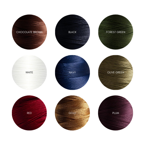 Embroidered Napkin Personalised Christmas Crackers