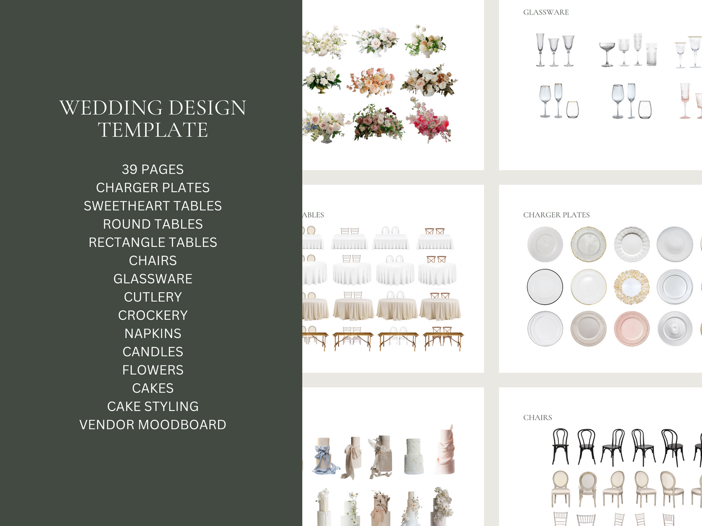 Wedding Design Template